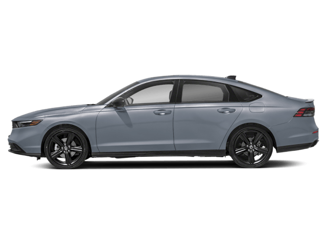 New 2025 Honda Accord Hybrid 4dr Car